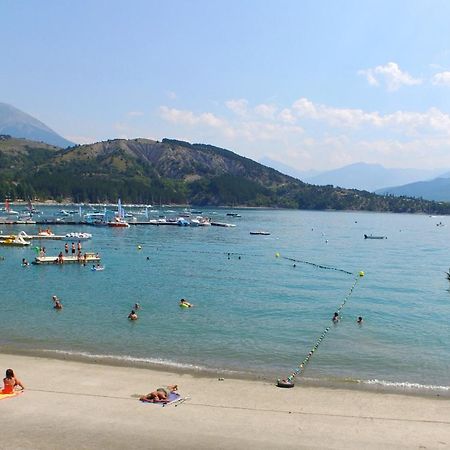 Vvf Lac De Serre-Poncon 乔日 外观 照片