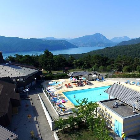 Vvf Lac De Serre-Poncon 乔日 外观 照片