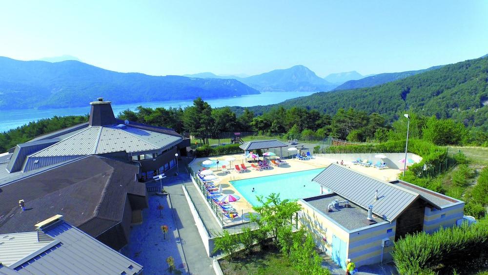 Vvf Lac De Serre-Poncon 乔日 外观 照片