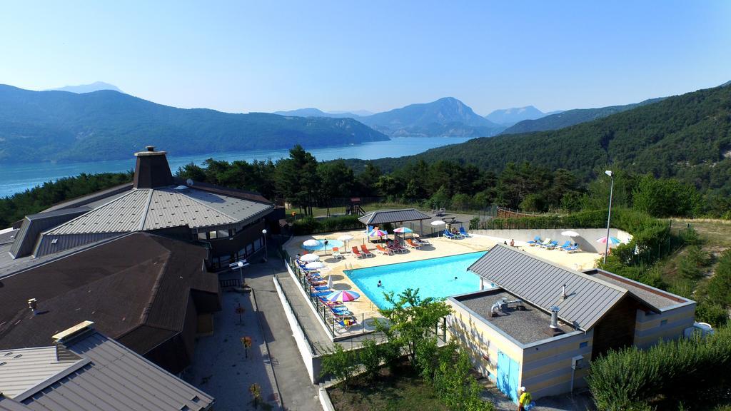 Vvf Lac De Serre-Poncon 乔日 外观 照片