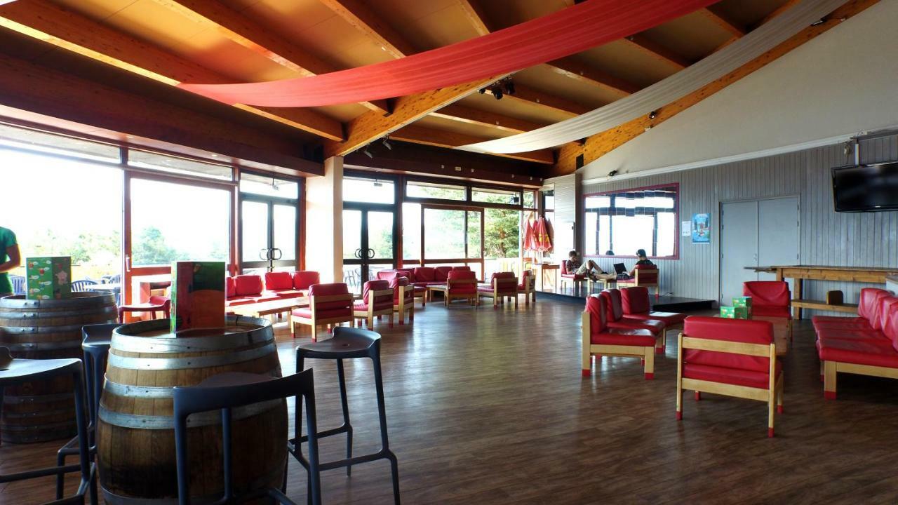 Vvf Lac De Serre-Poncon 乔日 外观 照片